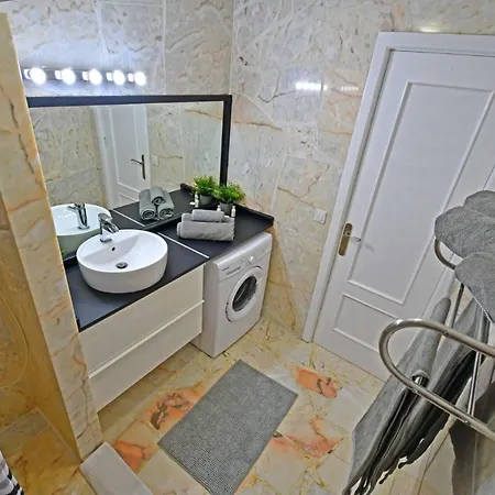 Apartament Ferienwohnung Sotavento - - Wifi - Max 4 Personen *
