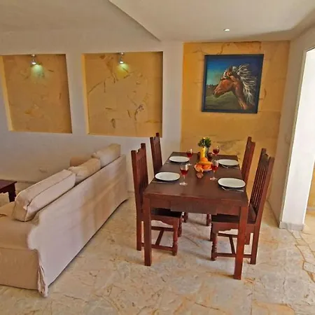 Ferienwohnung Sotavento - - Wifi - Max 4 Personen Lägenhet *
