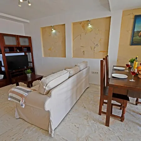 Ferienwohnung Sotavento - - Wifi - Max 4 Personen Lägenhet