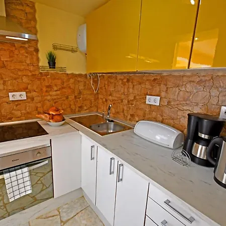 Ferienwohnung Sotavento - - Wifi - Max 4 Personen Lägenhet