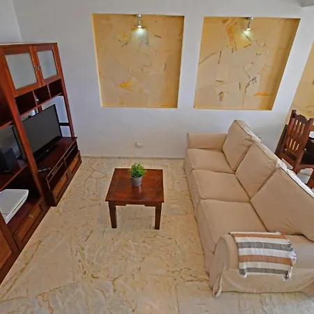 Lägenhet Ferienwohnung Sotavento - - Wifi - Max 4 Personen