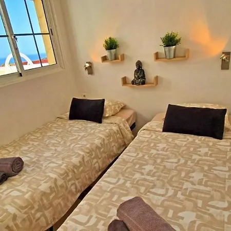 Apartament Ferienwohnung Sotavento - - Wifi - Max 4 Personen