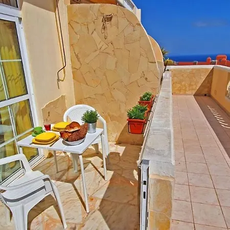 Ferienwohnung Sotavento - - Wifi - Max 4 Personen Lägenhet